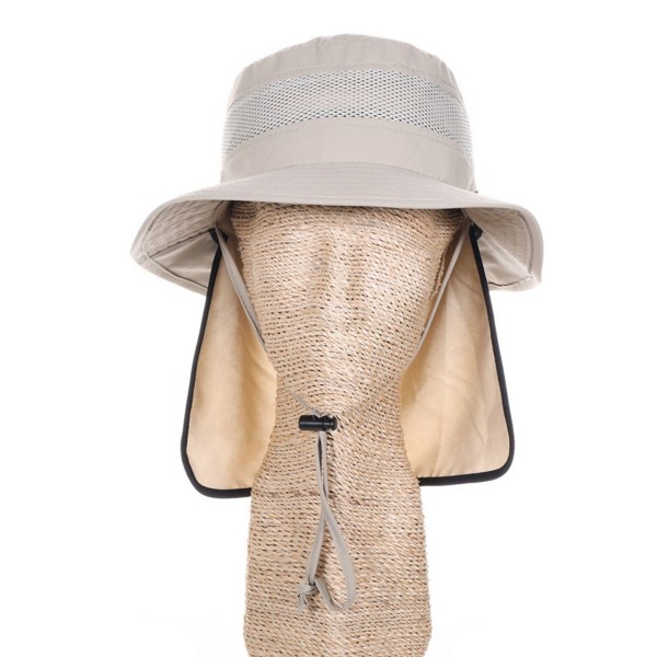 DORFMAN-PACIFIC Switchback No Fly Boonie Bucket Hat