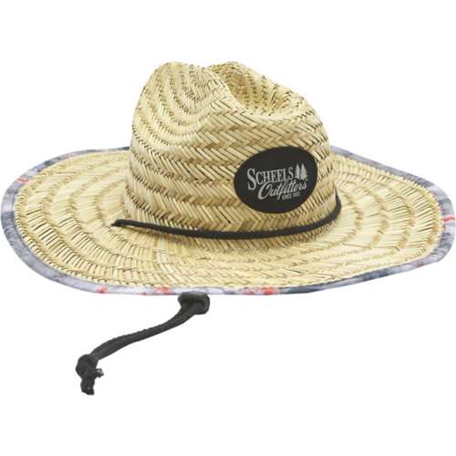 Men's Dorfman-Pacific Scheels Outftitters Wakeform Lifeguard Sun Hat
