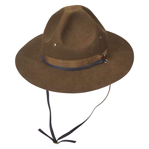 Men's Dorfman-Pacific Pepperell Cowboy Hat