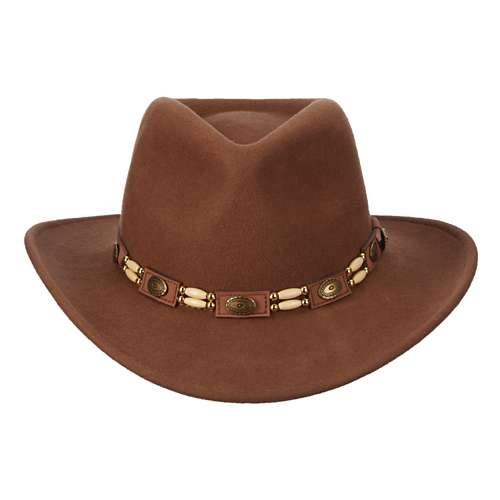 Men's Dorfman-Pacific Knoxville Outback Cowboy Hat