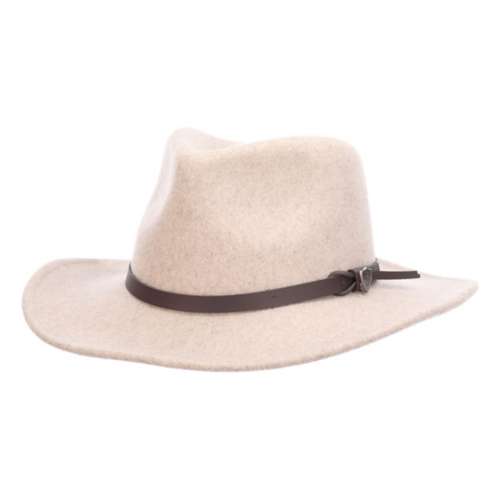 Dorfman-Pacific Outback Wool Felt Hat
