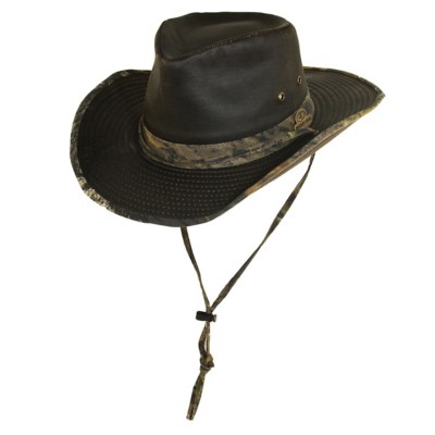 mossy oak cowboy hat