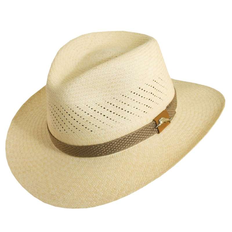 Men's Dorfman-Pacific Cod Father Cowboy Hat