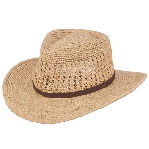 Men's Dorfman-Pacific Puerto Sun Hat