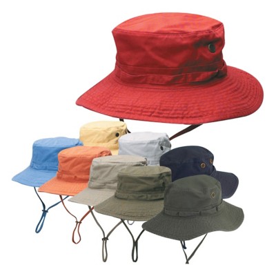 Men's Dorfman-Pacific Boonie **ASSORTED COLORS ONLY** Bucket Hat