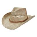 Men's Dorfman-Pacific Brewer Outback Seagrass Sun Hat