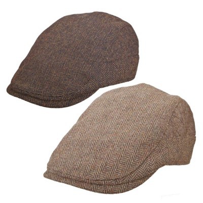 stetson wool ivy cap
