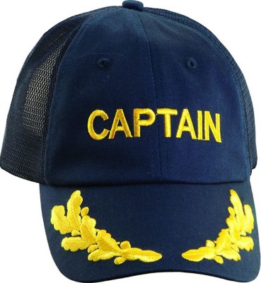Men's Dorfman-Pacific Dortman Pacific Co. Mesh Captain Adjustable Hat