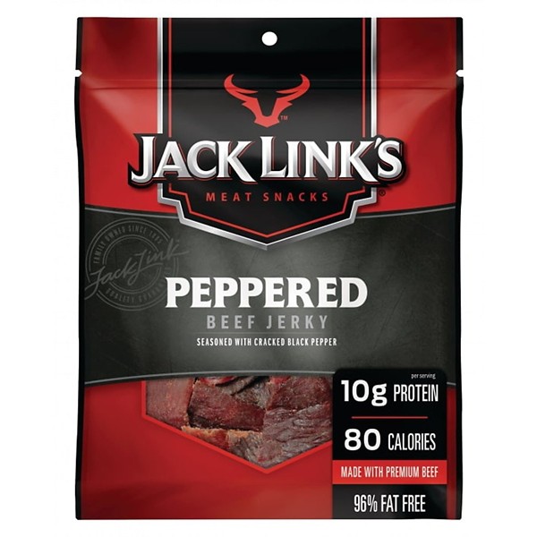 Jack Links Peppered Beef Jerky