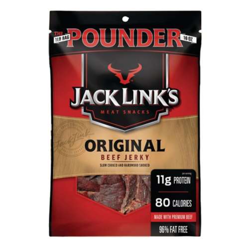Jack Links Original Beef 10oz. Jerky
