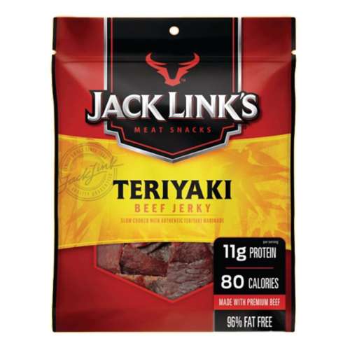 Jack Links Teriyaki Beef 10oz. Jerky