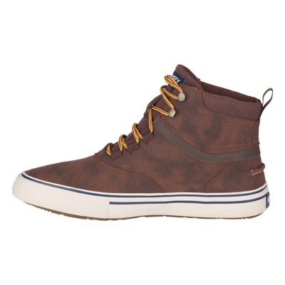 dsw brown tall boots