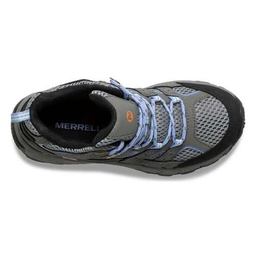 Girls' Merrell Moab 2 Mid Waterproof Hiking Boots
