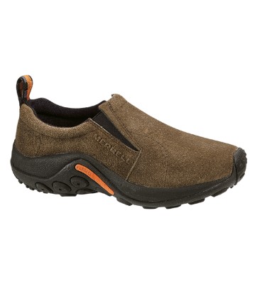 Men's Merrell Wide Jungle Moc Slip-On Shoes | SCHEELS.com