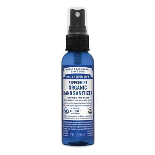 Dr. Bronner's Organic Hand Sanitizer Spray