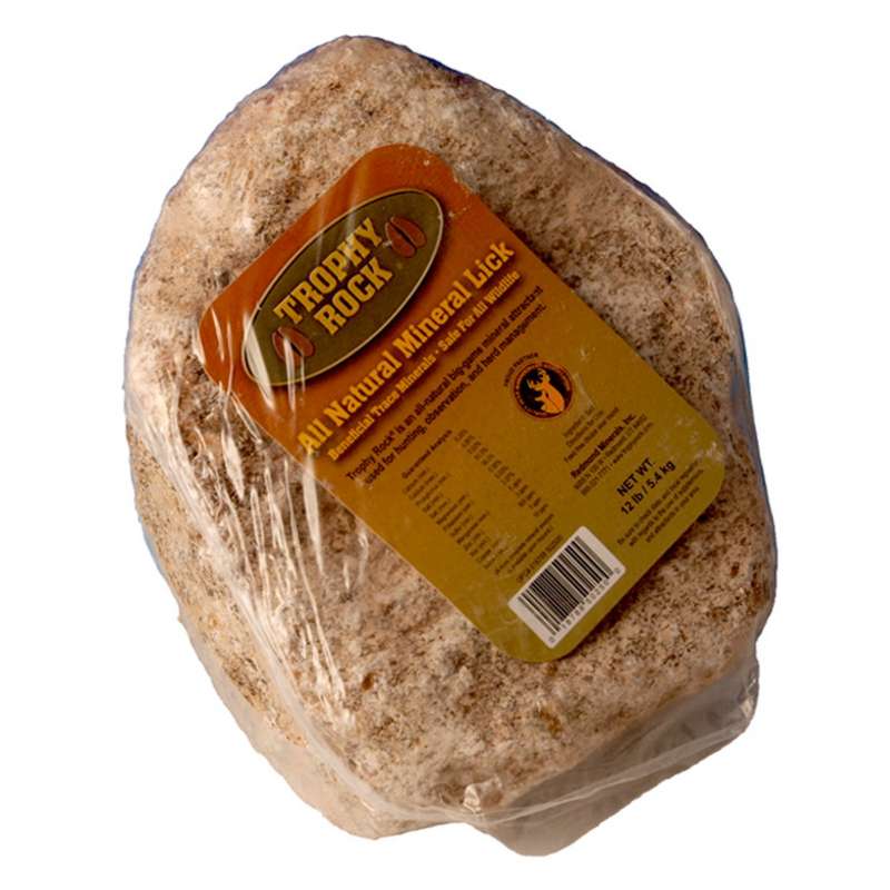 Trophy Rock Deer Lick Mineral Block