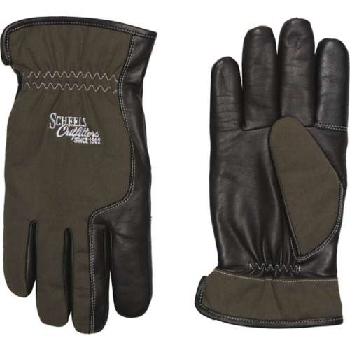 Leather upland hunting gloves online