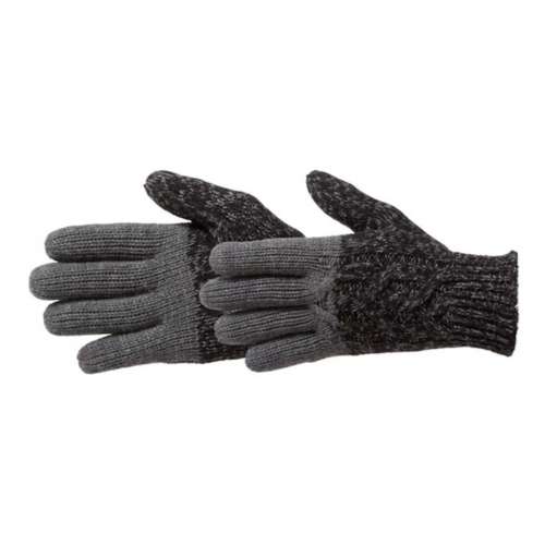 Manzella Cable Knit Glove for Women 