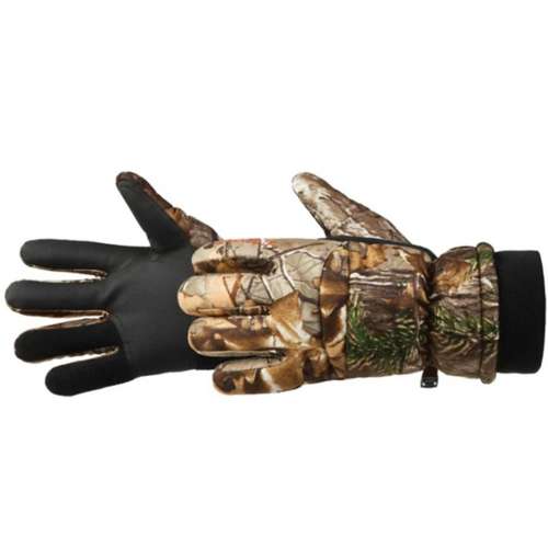 Men's Manzella Tricot Waterproof Hunting Gloves