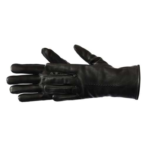 Women's Manzella Genuine Sheep Leather Gloves