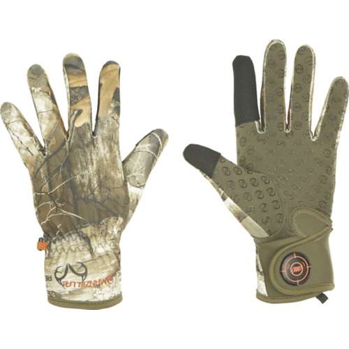 Men's Manzella Bow Ranger Touchtip Hunting Gloves