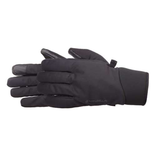 Men's Manzella All Elements 4.0 Ultra Touch Tip Waterproof Gloves