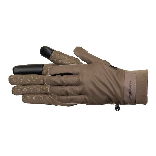 MANZELLA Men's  Waterfowl Shooter Glove Gloves