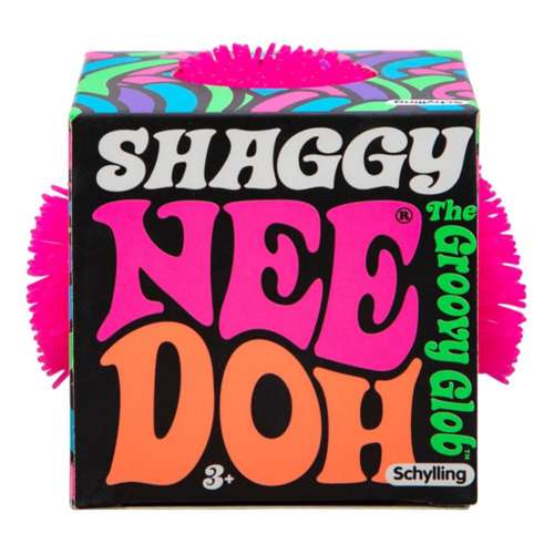 NeeDoh Shaggy Squeeze Toy