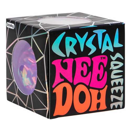 Nice Cube Nee-Doh (assorted) - Toy Box Michigan MI Fidget Store