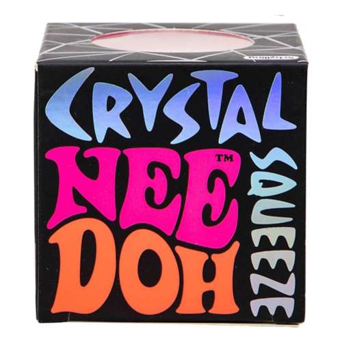 Nice Cube Nee-Doh (assorted) - Toy Box Michigan MI Fidget Store