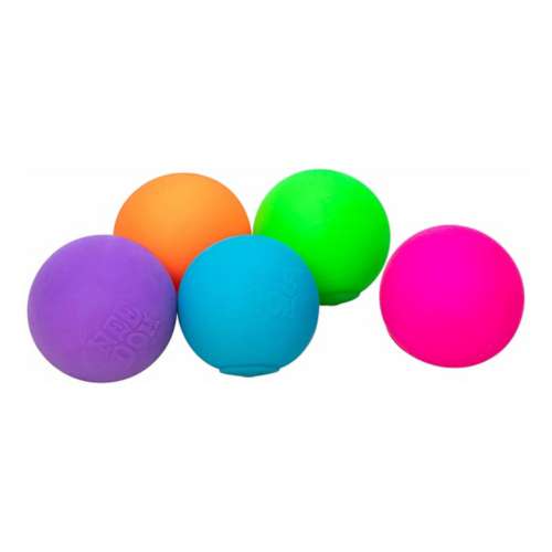 NeeDoh Teenie 3Pk Squeeze Toys (Colors May Vary)
