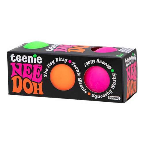 Schylling Teenie Nee Doh Squeeze Toy