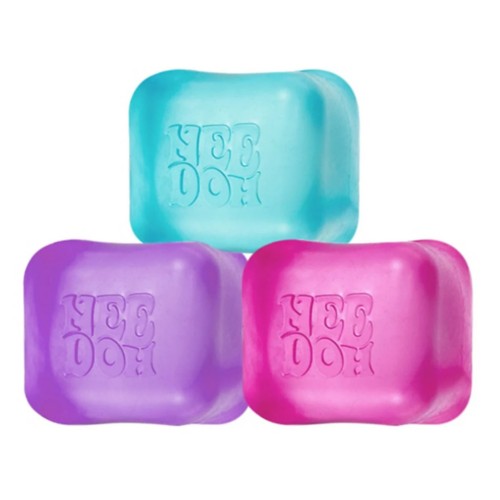 NeeDoh Nice Ice Baby Squeeze Toy