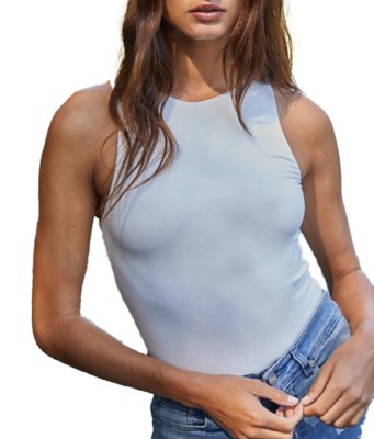 Women's By Together Knit Jersey Bodysuit