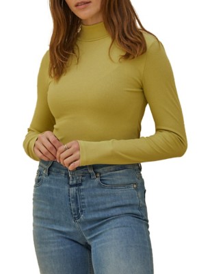 Women's By Together Every Layer Long Sleeve Turtleneck Shirt