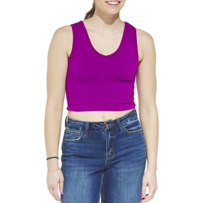 Women's By Together Fine Line Brami Tank Top