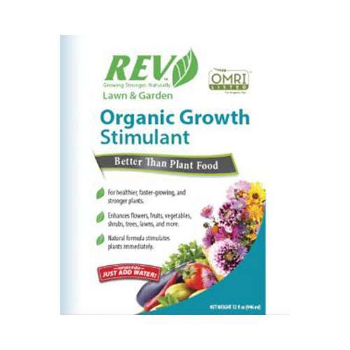 REV Organic Liquid Plant Food 8 oz