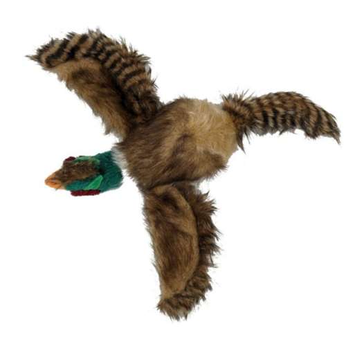 Aussie Naturals Bottle Bird Dog Toy - Pheasant