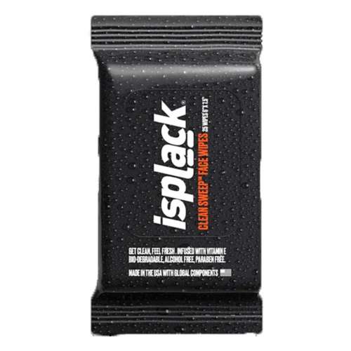 Isplack Clean Sweep Face Wipes