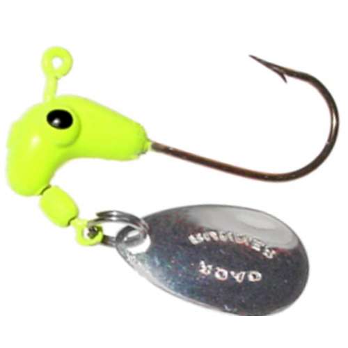 Easy To clean 6th Sense Fishing Swimbait Jig Head (Weedless