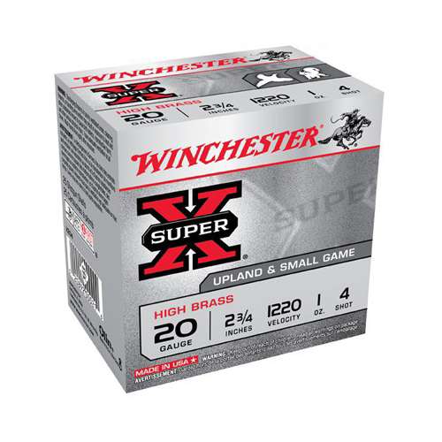 Winchester Super-X Upland & Small Game Shotshells | SCHEELS.com