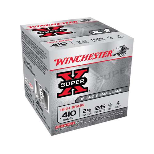 Winchester Super-X Upland & Small Game Shotshells