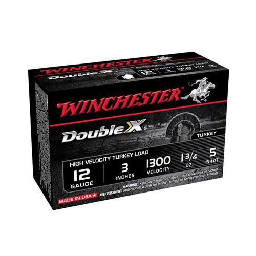 Winchester Double-X Turkey Load Shotshells