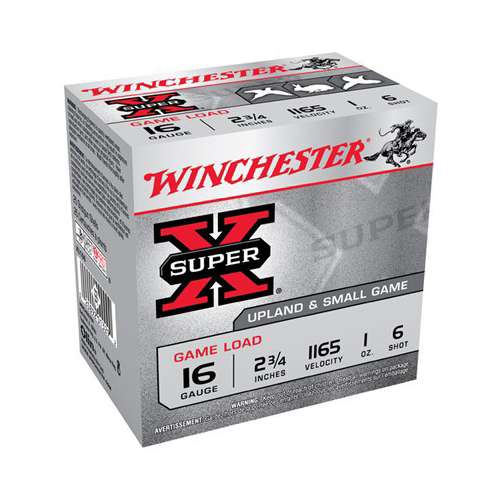 Winchester Super-X Game Load Shotshells | SCHEELS.com