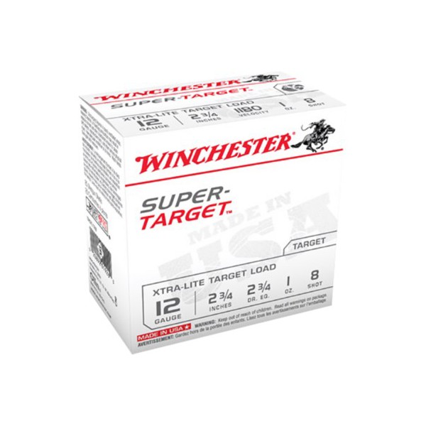 WINCHESTER Super-Target Shotshells