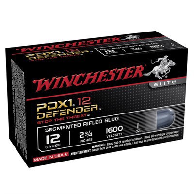 Winchester Elite PDX1 Defender 12 Gauge Shotshells | SCHEELS.com