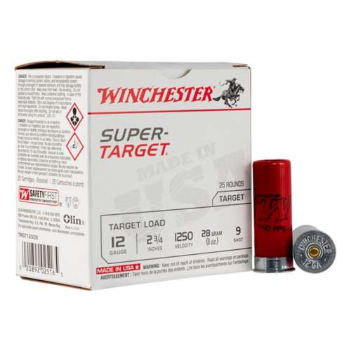 Winchester Super-Target Shotshells
