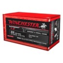 Winchester Varmint Lead Free NXT Rimfire Ammunition 50 Round Box