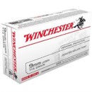 Winchester USA Personal Protection JHP Pistol Ammunition 50 Round Box