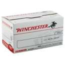 Winchester USA Target FMJ Pistol Ammunition 100 Round Box